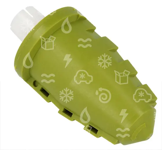 tryska samočistícího filtru myčky BEKO